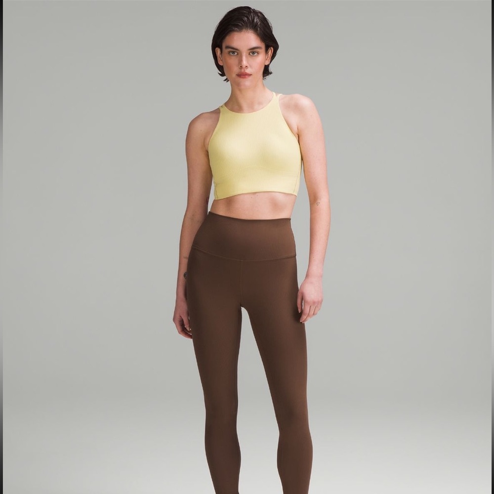 lululemon athletica Brown Leggings